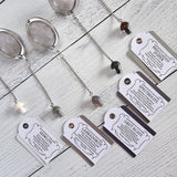 Mini Mushroom Gemstone Tea Ball Infuser