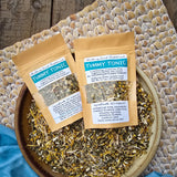 Tummy Tonic - a soothing, licorice-free blend for IBS, gastritis, and upset tummies