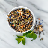 CUSTOM BLEND - Make Your Own DIY Herbal Tea! Choose from any of our organic medicinal & tea herbs