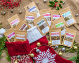 MIX & MATCH MULTI-PACKS of our Tea Sample Packs - Buy Multiples & Save!