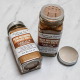 Garlic & Onion Mega Mushroom Savory Nutritive Salt - An umami-packed gourmet seasoning salt fortified with 14 organic medicinal mushrooms!
