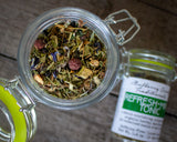 RefreshMint Tonic - packed with tonic herbs for sustained health and well-being