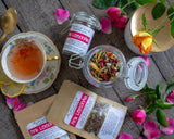 Pink LemonAid - a tangy, calming blend to relieve stress and anxiety