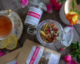 Pink LemonAid - a tangy, calming blend to relieve stress and anxiety