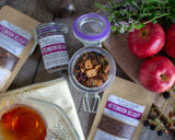 Afternoon Delight - an antioxidant-rich blend to refresh, revive, & reinvigorate