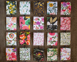 Tea Filter Travel Packs - Set of 20 Unbleached Tea Bags for Loose-Leaf Teas