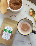 Mushroom Immune Super Cacao - with medicinal mushrooms and herbs to boost and support the immune system
