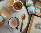 Mushroom Immune Super Cacao - with medicinal mushrooms and herbs to boost and support the immune system