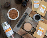 AdaptogEnergy Super Cacao - packed with adaptogens for stress relief and a natural, caffeine-free energy boost