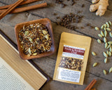 Fall Tea Collection - 4 blends to strengthen your immune system, boost your mood, and warm you up!