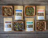 Fall Tea Collection - 4 blends to strengthen your immune system, boost your mood, and warm you up!