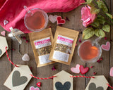 Love Potion - a mood-boosting blend to enhance those loving feelings