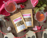Love Potion - a mood-boosting blend to enhance those loving feelings