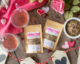Love Potion - a mood-boosting blend to enhance those loving feelings