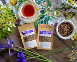 AntioxiDance Party! - an incredibly antioxidant-rich, revitalizing tea blend