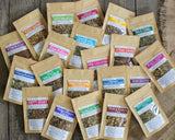MIX & MATCH MULTI-PACKS of our Tea Sample Packs - Buy Multiples & Save!