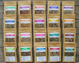 MIX & MATCH MULTI-PACKS of our Tea Sample Packs - Buy Multiples & Save!