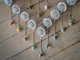 Mini Mushroom Gemstone Tea Ball Infuser