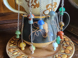 Mini Mushroom Gemstone Tea Ball Infuser