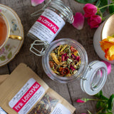 Pink LemonAid - a tangy, calming blend to relieve stress and anxiety