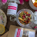 Pink LemonAid - a tangy, calming blend to relieve stress and anxiety