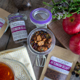Afternoon Delight - an antioxidant-rich blend to refresh, revive, & reinvigorate