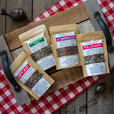 Summer (Iced) Tea Collection - 4 nourishing, antioxidant-rich blends that are refreshing both hot and iced