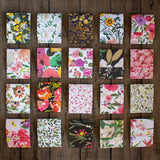 Tea Filter Travel Packs - Set of 20 Unbleached Tea Bags for Loose-Leaf Teas