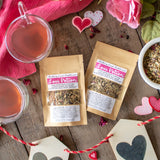 Love Potion - a mood-boosting blend to enhance those loving feelings