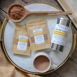 BrainPower Super Cacao - with brain-boosting herbs to support focus, cognition, and brain health
