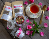 Happy Heart - an uplifting blend to support a happy, healthy heart