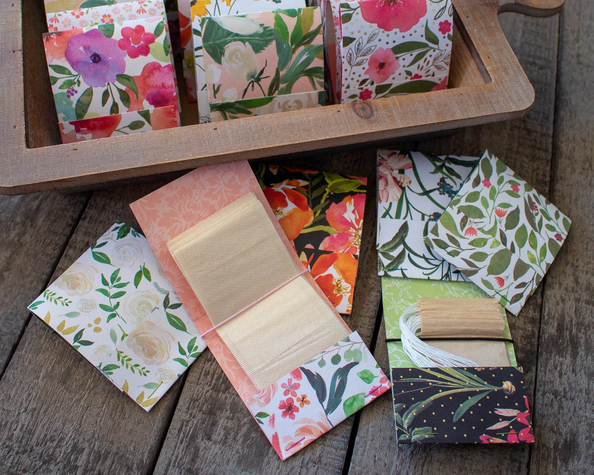 Art Of Tea  Paper Filter Tea Bags — LOCAL FIXTURE