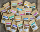 MIX & MATCH MULTI-PACKS of our Tea & Cocoa Sample Packs - Buy Multiples & Save!