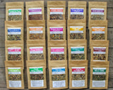 MIX & MATCH MULTI-PACKS of our Tea & Cocoa Sample Packs - Buy Multiples & Save!