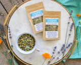 Sweet Dreams Are Made of Tea - a calming, sleep-inducing blend for a good night's rest