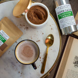 Mushroom Immune Super Cacao - with medicinal mushrooms and herbs to boost and support the immune system