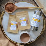 3 / 5 MULTI-PACKS of our SUPER CACAO Sample Packs - Buy Multiples & Save!